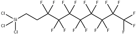 全氟十二烷基三氯硅烷 结构式