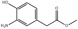 Methyl2-(3-amino-4-hydroxyphenyl)acetate