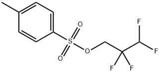 对甲苯磺酸四氟丙酯 结构式
