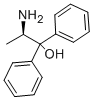 (R)-2-氨基-1,2-联苯-1-丙醇 结构式