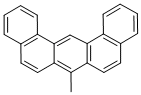 7-methyldibenz(a,j)anthracene 结构式
