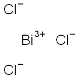 BismuthTrichloride 结构式