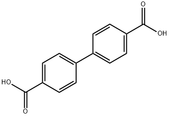 联苯二甲酸 结构式