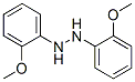 2,2'-Dimethoxyhydrazobenzene 结构式