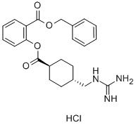 BENEXATE HYDROCHLORIDE