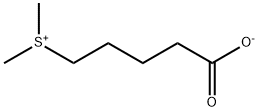 5-dimethylsulfoniopentanoate 结构式