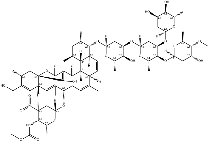 Kijanimicin