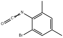 2-BROMO-4 6-DIMETHYLPHENYL ISOCYANATE