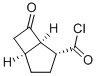 Bicyclo[3.2.0]heptane-2-carbonyl chloride, 7-oxo-, (1alpha,2alpha,5alpha)- (9CI) 结构式