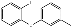 m-(2-Fluorophenoxy)toluene