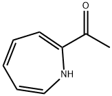 Ethanone, 1-(1H-azepin-2-yl)- (9CI) 结构式