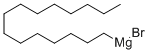 正十五烷基镁溴盐 结构式
