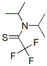 Ethanethioamide,  2,2,2-trifluoro-N,N-bis(1-methylethyl)- 结构式