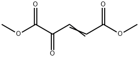 2-氧化戊烯二酸二甲酯 结构式