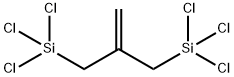 1,1-双(三甲基硅氯)乙烯 结构式