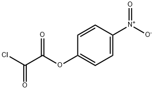 CHLOROOXOACETIC ACID 4-NITROPHENYL ESTER