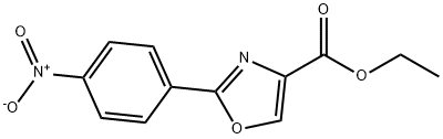 Ethyl2-(4-nitrophenyl)oxazole-4-carboxylate