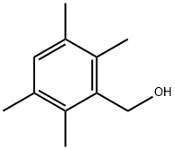 2,3,5,6-四甲基苯甲醇 结构式