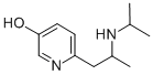 丙索替诺 结构式