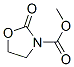 3-Oxazolidinecarboxylicacid,2-oxo-,methylester(9CI) 结构式