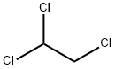 1,1,2-三氯乙烷 结构式