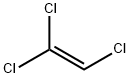 三氯乙烯 结构式
