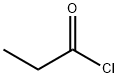 丙酰氯 结构式