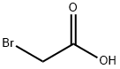 溴乙酸 结构式
