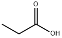 丙酸 结构式