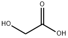 羟基乙酸 结构式