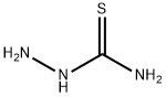 氨基硫脲 结构式