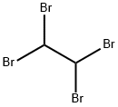 四溴乙烷 结构式