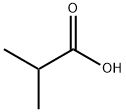 异丁酸 结构式