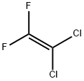 1,1-二氯-2,2-二氟乙烯 结构式