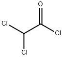 二氯乙酰氯 结构式