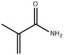 甲基丙烯酰胺 结构式
