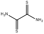 二硫代草酰氨 结构式