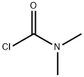 二甲氨基甲酰氯 结构式