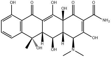 土霉素碱 (氧四环素、地霉素)