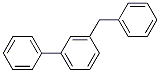 3-Benzyl-1,1'-biphenyl 结构式