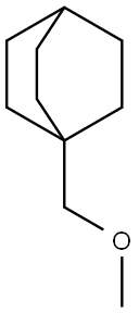 Bicyclo[2.2.2]octane, 1-(methoxymethyl)- (9CI) 结构式