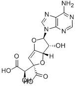 griseolic acid 结构式