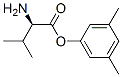 D-Valine, 3,5-dimethylphenyl ester (9CI) 结构式