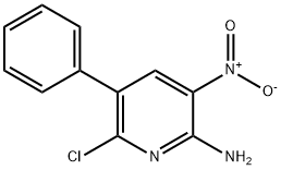 6-Chloro-3-nitro-5-phenylpyridin-2-amine