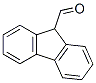 9-芴甲醛 结构式