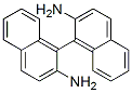 2,2'-diamino-1-1'-binaphthyl 结构式