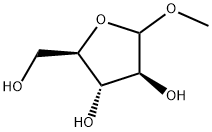 甲基 D-阿糖胞苷 结构式