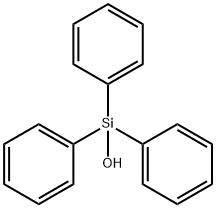 三苯基羟基硅烷 结构式