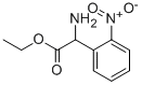 Ethyl2-amino-2-(2-nitrophenyl)acetate