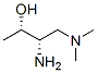 2-Butanol,3-amino-4-(dimethylamino)-,(2S,3S)-(9CI) 结构式